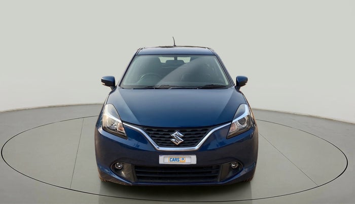 2016 Maruti Baleno ALPHA PETROL 1.2, Petrol, Manual, 27,306 km, Front