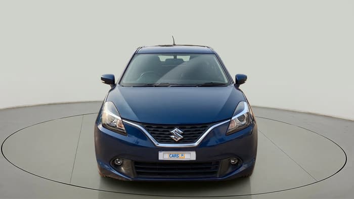 2016 Maruti Baleno ALPHA PETROL 1.2, Petrol, Manual, 27,306 km, Front