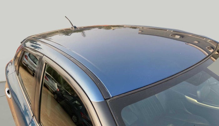 2016 Maruti Baleno ALPHA PETROL 1.2, Petrol, Manual, 27,306 km, Roof