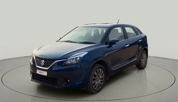 2016 Maruti Baleno ALPHA PETROL 1.2, Petrol, Manual, 27,306 km, Left Front Diagonal