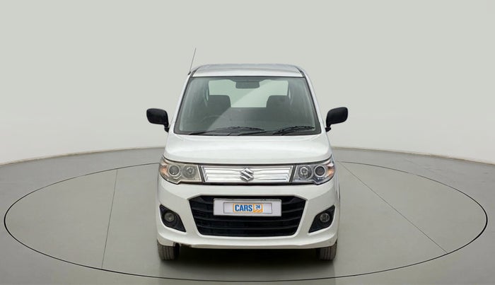 2013 Maruti Wagon R Stingray LXI, CNG, Manual, 58,407 km, Front
