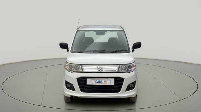 2013 Maruti Wagon R Stingray LXI, CNG, Manual, 58,407 km, Front
