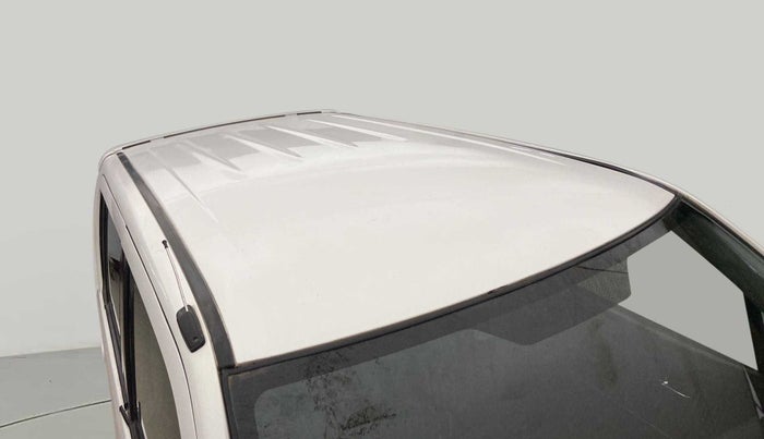 2013 Maruti Wagon R Stingray LXI, CNG, Manual, 58,407 km, Roof