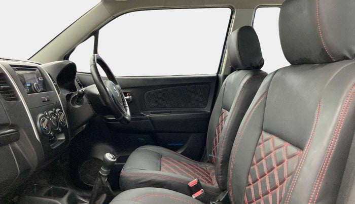 2013 Maruti Wagon R Stingray LXI, CNG, Manual, 58,407 km, Right Side Front Door Cabin