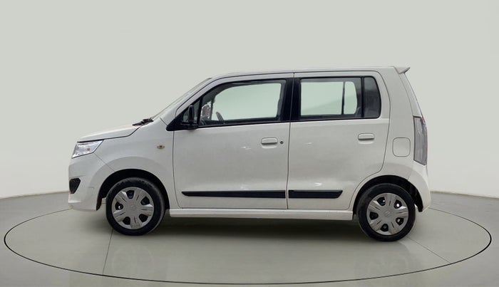 2013 Maruti Wagon R Stingray LXI, CNG, Manual, 58,407 km, Left Side