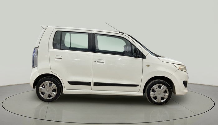 2013 Maruti Wagon R Stingray LXI, CNG, Manual, 58,407 km, Right Side View