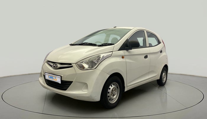 2016 Hyundai Eon ERA +, Petrol, Manual, 50,898 km, Left Front Diagonal