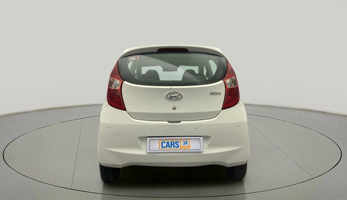 2016 Hyundai Eon ERA +, Petrol, Manual, 50,898 km, Back/Rear