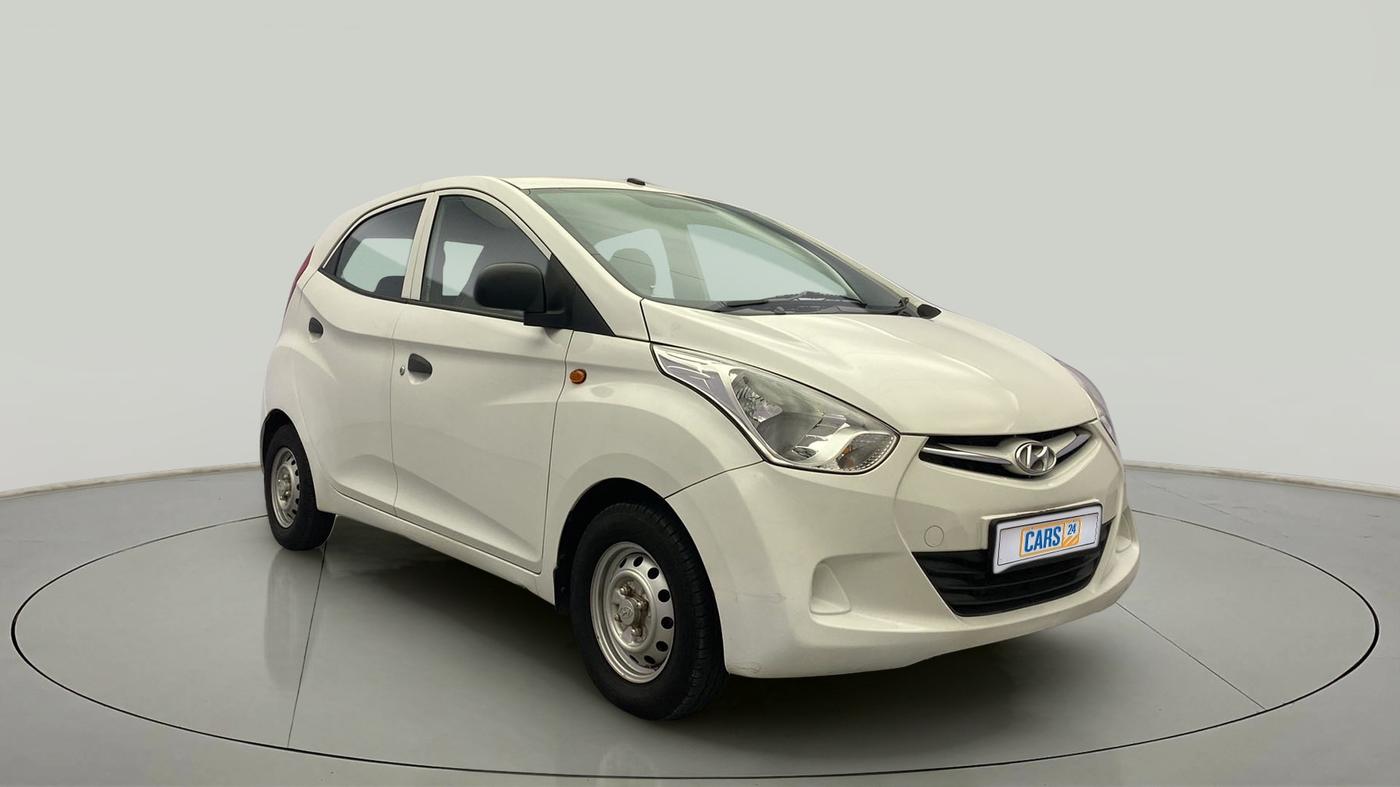 2016 Hyundai Eon ERA +, Petrol, Manual, 50,898 km, SRP