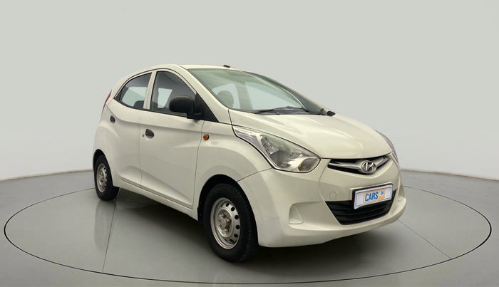 2016 Hyundai Eon ERA +, Petrol, Manual, 50,898 km, SRP