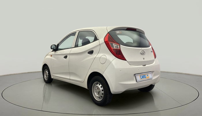 2016 Hyundai Eon ERA +, Petrol, Manual, 50,898 km, Left Back Diagonal