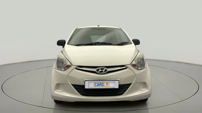 2016 Hyundai Eon ERA +, Petrol, Manual, 50,898 km, Front