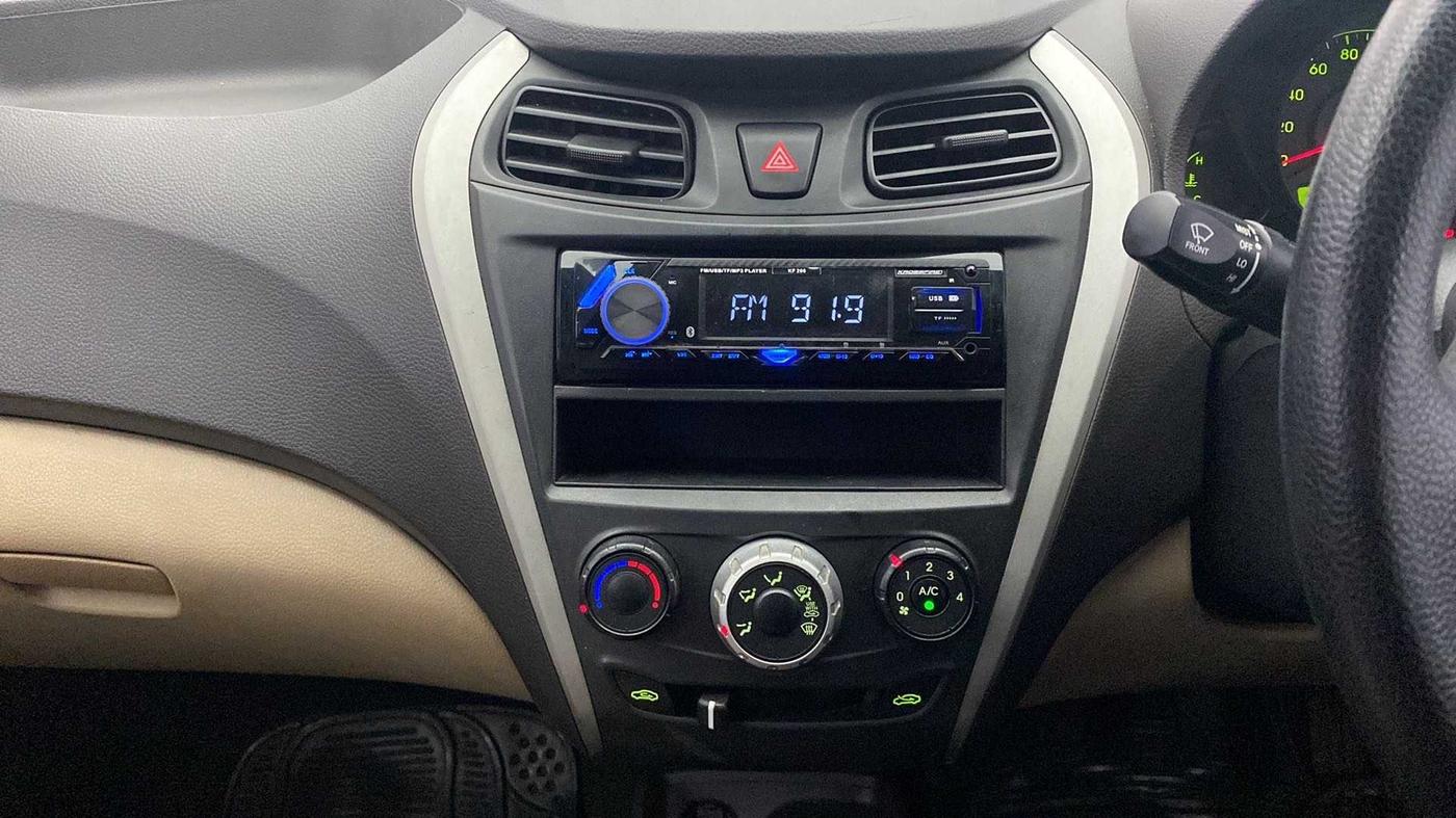 2016 Hyundai Eon ERA +, Petrol, Manual, 50,898 km, Air Conditioner