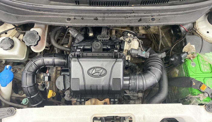 2016 Hyundai Eon ERA +, Petrol, Manual, 50,898 km, Open Bonet