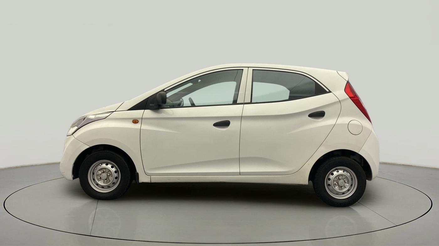 2016 Hyundai Eon ERA +, Petrol, Manual, 50,898 km, Left Side