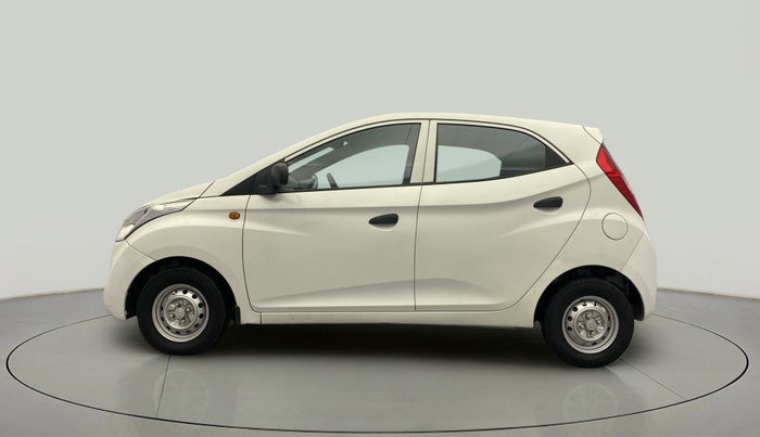 2016 Hyundai Eon ERA +, Petrol, Manual, 50,898 km, Left Side