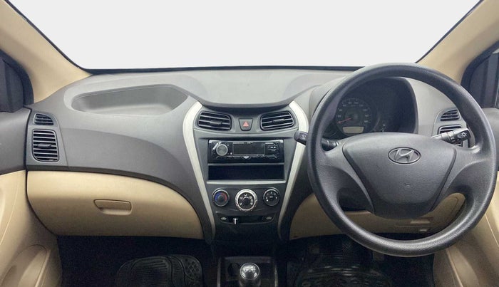 2016 Hyundai Eon ERA +, Petrol, Manual, 50,898 km, Dashboard