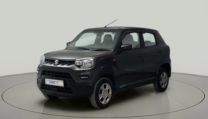 2021 Maruti S PRESSO VXI+, Petrol, Manual, 12,203 km, Left Front Diagonal