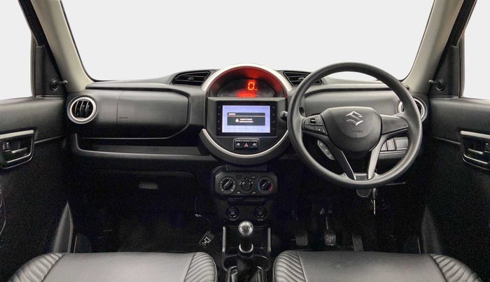 2021 Maruti S PRESSO VXI+, Petrol, Manual, 12,203 km, Dashboard