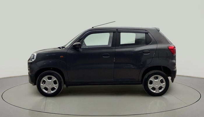 2021 Maruti S PRESSO VXI+, Petrol, Manual, 12,203 km, Left Side