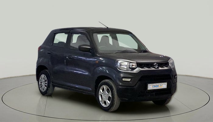2021 Maruti S PRESSO VXI+, Petrol, Manual, 12,203 km, Right Front Diagonal