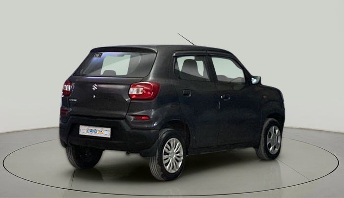 2021 Maruti S PRESSO VXI+, Petrol, Manual, 12,203 km, Right Back Diagonal