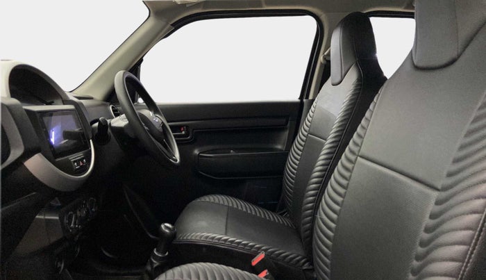 2021 Maruti S PRESSO VXI+, Petrol, Manual, 12,203 km, Right Side Front Door Cabin