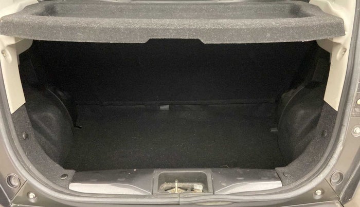 2021 Maruti S PRESSO VXI+, Petrol, Manual, 12,203 km, Boot Inside