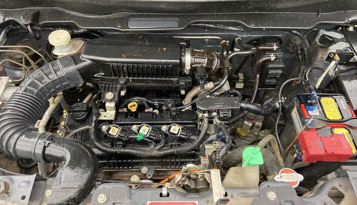 2021 Maruti S PRESSO VXI+, Petrol, Manual, 12,203 km, Open Bonet