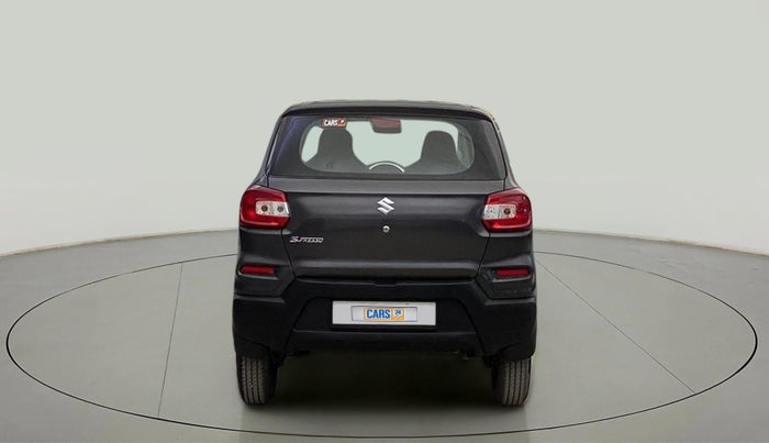 2021 Maruti S PRESSO VXI+, Petrol, Manual, 12,203 km, Back/Rear