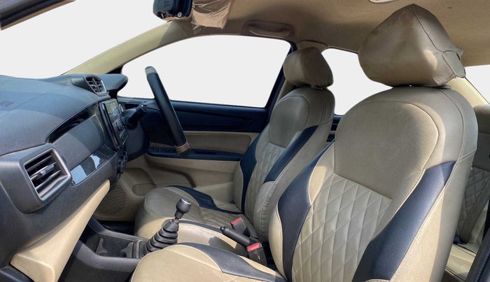 2018 Honda Amaze 1.2L I-VTEC S, Petrol, Manual, 54,566 km, Right Side Front Door Cabin
