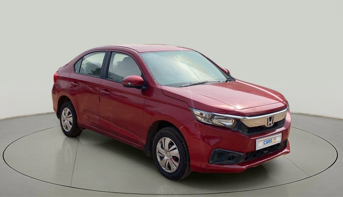2018 Honda Amaze 1.2L I-VTEC S, Petrol, Manual, 54,566 km, Right Front Diagonal