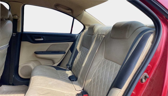 2018 Honda Amaze 1.2L I-VTEC S, Petrol, Manual, 54,566 km, Right Side Rear Door Cabin