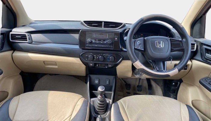 2018 Honda Amaze 1.2L I-VTEC S, Petrol, Manual, 54,566 km, Dashboard