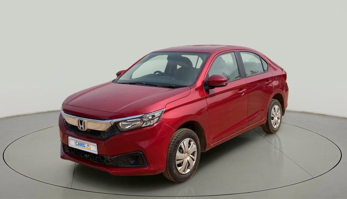 2018 Honda Amaze 1.2L I-VTEC S, Petrol, Manual, 54,566 km, Left Front Diagonal
