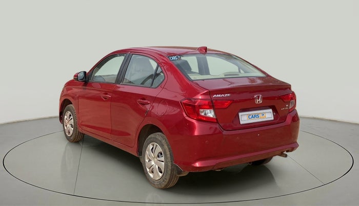 2018 Honda Amaze 1.2L I-VTEC S, Petrol, Manual, 54,566 km, Left Back Diagonal
