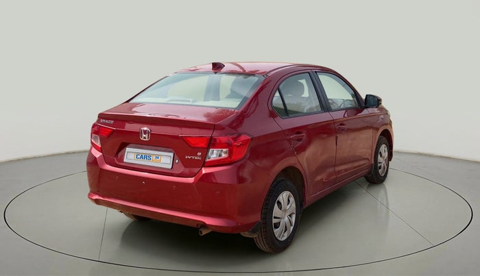 2018 Honda Amaze 1.2L I-VTEC S, Petrol, Manual, 54,566 km, Right Back Diagonal