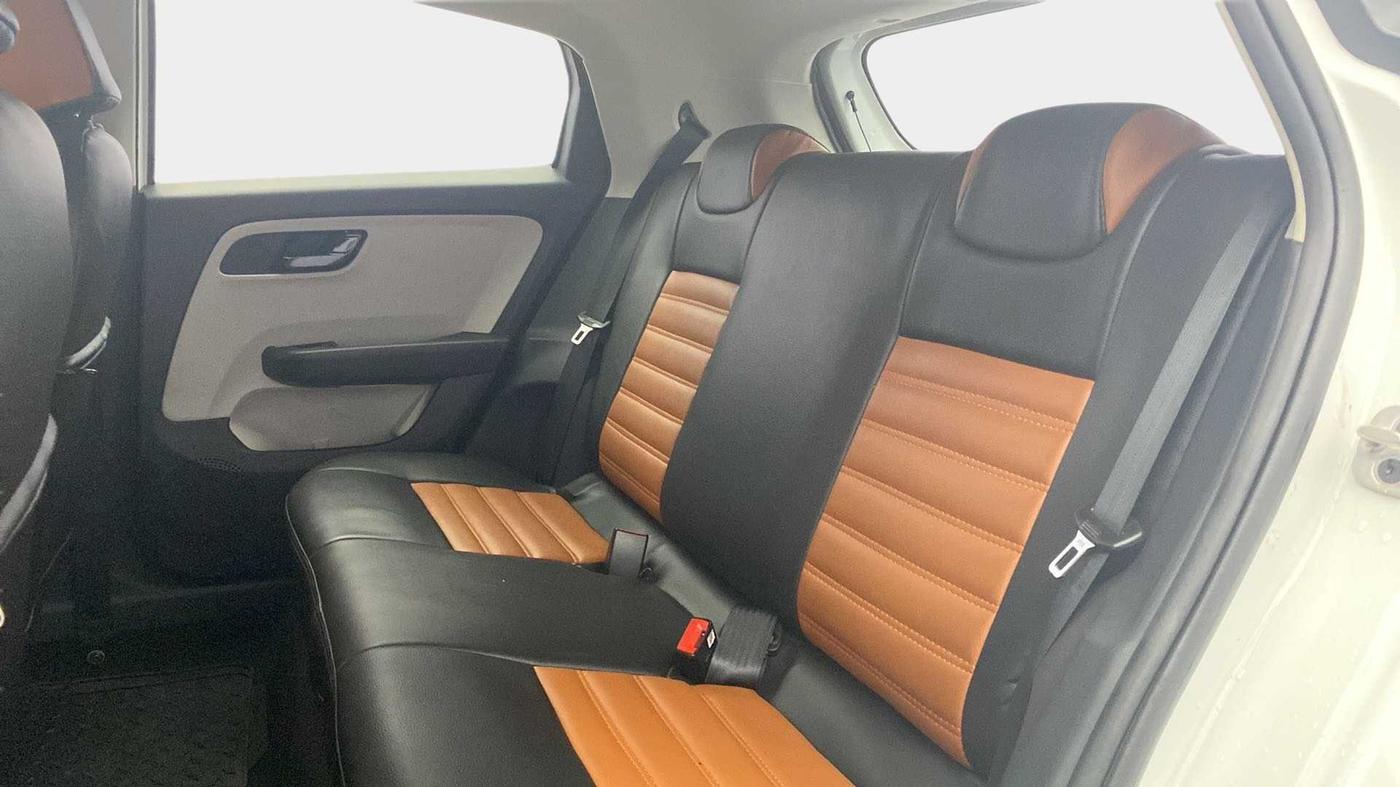 2022 Tata ALTROZ XT PETROL, Petrol, Manual, 14,387 km, Right Side Rear Door Cabin