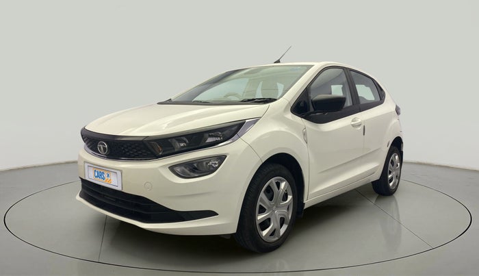 2022 Tata ALTROZ XT PETROL, Petrol, Manual, 14,387 km, Left Front Diagonal
