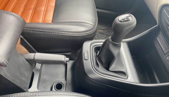 2022 Tata ALTROZ XT PETROL, Petrol, Manual, 14,387 km, Gear Lever