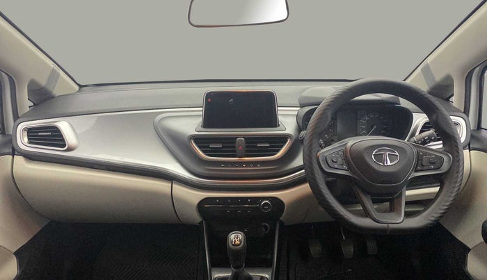 2022 Tata ALTROZ XT PETROL, Petrol, Manual, 14,387 km, Dashboard