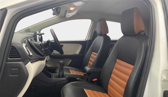 2022 Tata ALTROZ XT PETROL, Petrol, Manual, 14,387 km, Right Side Front Door Cabin