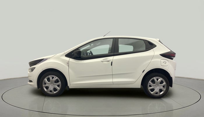 2022 Tata ALTROZ XT PETROL, Petrol, Manual, 14,387 km, Left Side