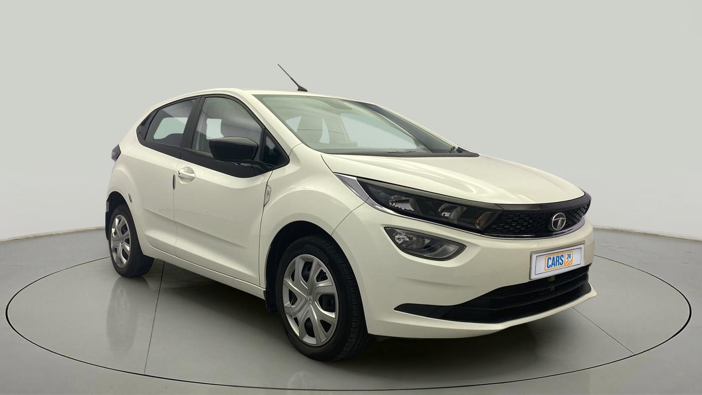 2022 Tata ALTROZ XT PETROL, Petrol, Manual, 14,387 km, SRP
