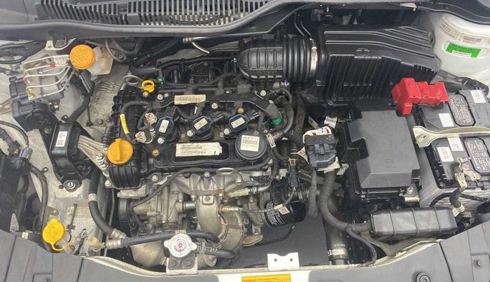 2022 Tata ALTROZ XT PETROL, Petrol, Manual, 14,387 km, Open Bonet