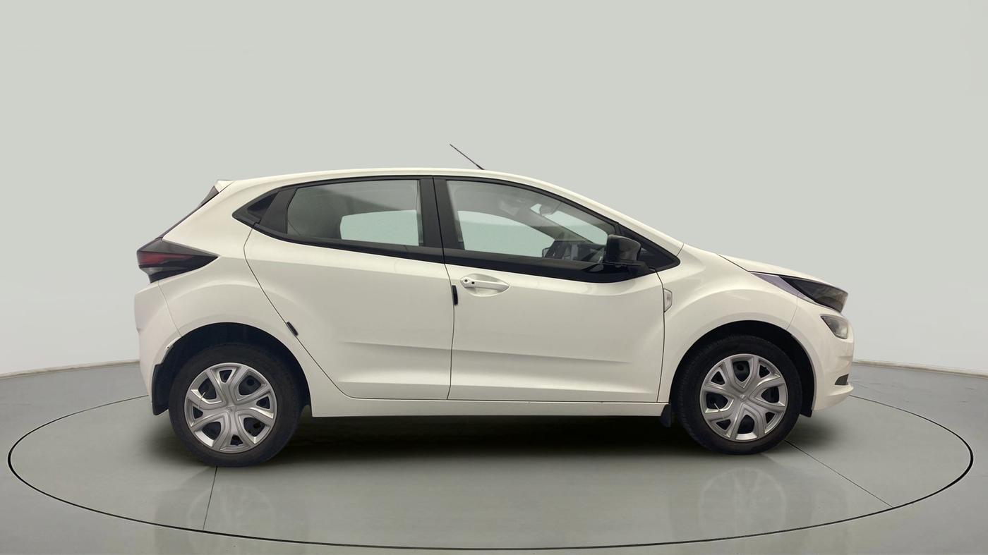 2022 Tata ALTROZ XT PETROL, Petrol, Manual, 14,387 km, Right Side View