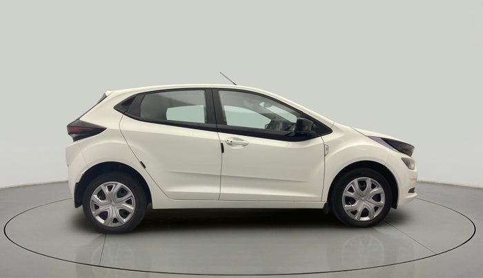 2022 Tata ALTROZ XT PETROL, Petrol, Manual, 14,387 km, Right Side View