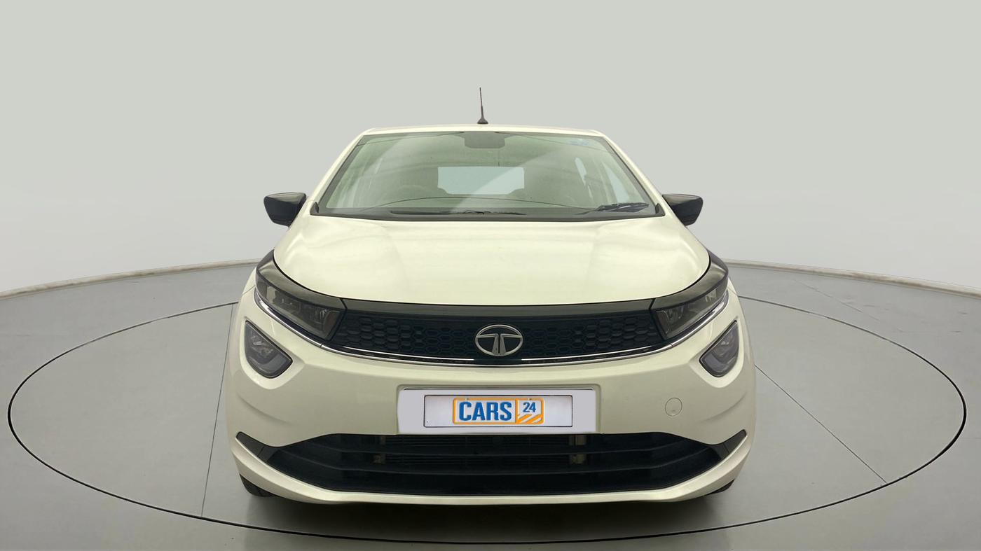 2022 Tata ALTROZ XT PETROL, Petrol, Manual, 14,387 km, Front