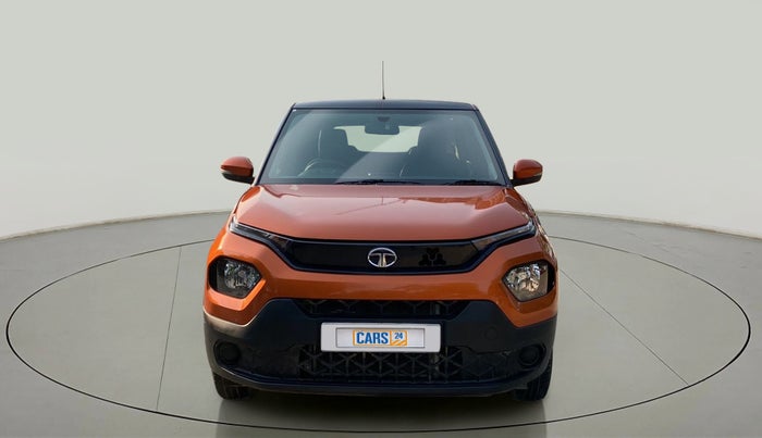 2022 Tata PUNCH ADVENTURE MT, Petrol, Manual, 34,236 km, Front