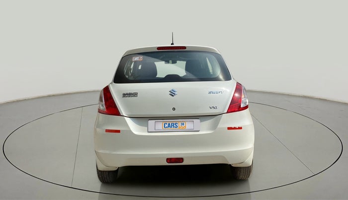 2015 Maruti Swift VXI, Petrol, Manual, 24,474 km, Back/Rear